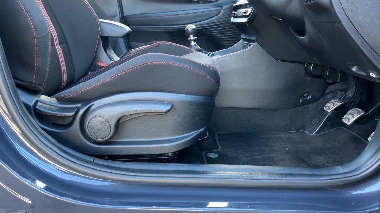 Hyundai i20 1.0T GDi 48V MHD 120 N Line 5dr Petrol Hatchback